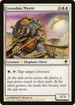 Loxodon Mystic (DST-007) - Darksteel Foil