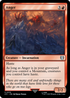 Anger (LTC-210) - Tales of Middle-earth Commander