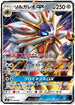 Solgaleo GX (007/021) - smE SolgaleoGX  LunalaGX Legendary Starter Set Holofoil