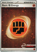 Fighting Energy (2023) (006) Holofoil [Professor Program Promos] - Promo