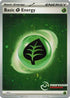 Grass Energy (2023) (001) Holofoil [Professor Program Promos] - Promo