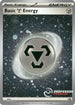 Metal Energy (2023) (008) Holofoil [Professor Program Promos] - Promo
