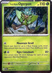 Teal Mask Ogerpon (Cosmos Holo) 024  - Holofoil Miscellaneous Cards & Products - Promo