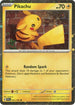 Pikachu (Cosmo Holo) 051/162  - Holofoil Miscellaneous Cards & Products - Promo