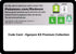 Code Card - Ogerpon EX Premium Collection [Miscellaneous Cards & Products] - Code Card