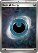 Basic Darkness Energy (Cracked Ice Holo) (015) Holofoil [SVE Scarlet & Violet Energies] - Common