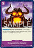 Onigashima Island (ST04-017) - Revision Pack Cards
