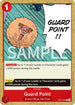 Guard Point (ST01-014) - Revision Pack Cards