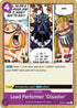 Lead Performer "Disaster" (ST04-014) - Revision Pack Cards