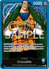 Crocodile (001) (ST03-001) - Revision Pack Cards Foil