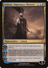 Ashiok, Nightmare Weaver (THS-188) - Theros Foil