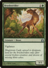 Brushstrider (RTR-117) - Return to Ravnica