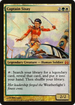 Captain Sisay (V11-) - From the Vault: Legends Foil