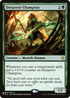 Deeproot Champion (LIST-185/279) - The List