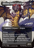 Zenos yae Galvus (Borderless) (FIN-384) - FINAL FANTASY Foil