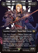 Zenos yae Galvus (Borderless) (FIN-384) - FINAL FANTASY Foil