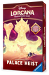 Disney Lorcana: Reign of Jafar Illumineer's Quest Palace Heist (Set 8)