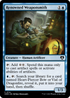 Renowned Weaponsmith (CMM-114) - Commander Masters