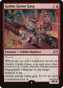 Goblin Girder Gang (Galaxy Foil) (UNF-397) - Unfinity Foil