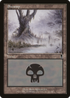 Swamp (341) (ODY-341) - Odyssey Foil