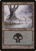 Swamp (341) (ODY-341) - Odyssey Foil