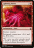 Lightning Talons (BBD-180) - Battlebond Foil