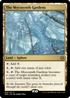 The Mycosynth Gardens (PPONE-256) - Phyrexia: All Will Be One Promos Foil