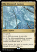 The Mycosynth Gardens (PPONE-256) - Phyrexia: All Will Be One Promos