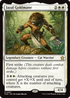 Jazal Goldmane (FDN-497) - Foundations