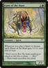 Kami of the Hunt (CHK-219) - Champions of Kamigawa Foil