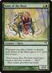 Kami of the Hunt (CHK-219) - Champions of Kamigawa Foil
