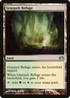 Graypelt Refuge (PC2-118) - Planechase 2012 Foil