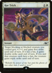 Hat Trick (Galaxy Foil) (UNF-299) - Unfinity Foil