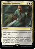Anguished Unmaking (Surge Foil) (PIP-737) - Fallout Foil