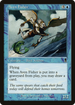 Aven Fisher (ODY-063) - Odyssey