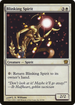 Blinking Spirit (9ED-008) - 9th Edition Foil
