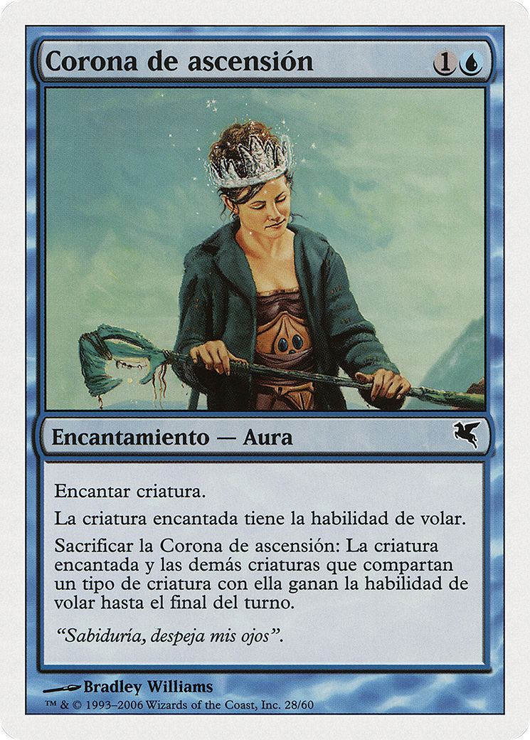 Crown of Ascension (Spanish) - 