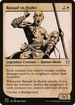 Rasaad yn Bashir (Showcase) (CLB-380) - Commander Legends: Battle for Baldur's Gate: (Showcase) Foil