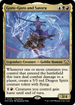 Goro-Goro and Satoru (PRE-445) - March of the Machine Commander Foil