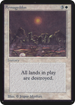 Armageddon (LEA-) - Limited Edition Alpha