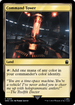Command Tower (0265) (WHO-265) - Doctor Who Foil