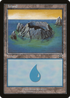 Island (335) (MMQ-335) - Mercadian Masques