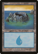 Island (335) (MMQ-335) - Mercadian Masques Foil