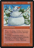 Goblin Snowman (ICE-) - Ice Age