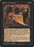Hymn to Tourach (Table) (FEM-) - Fallen Empires