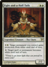 Eight-and-a-Half-Tails (CHK-008) - Champions of Kamigawa Foil