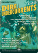 Dire Undercurrents (SLD-1578) - Secret Lair Drop (Borderless)