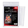 Ultra Pro 5" x 7" Sleeves