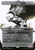 Phyrexian Vindicator (Showcase) (ONE-300) - Phyrexia: All Will Be One: (Showcase) (Borderless)