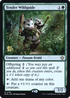 Tender Wildguide (PRE-196) - Bloomburrow Promos Foil